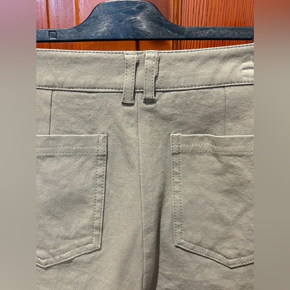 Jonathan Simkhai Kassandra Boot Cut Trousers - Picture 15 of 16